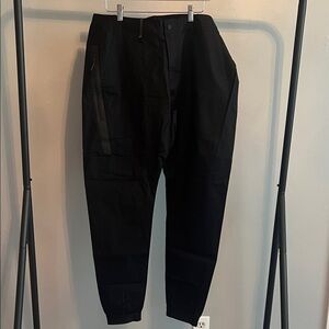 Men's Black Pants